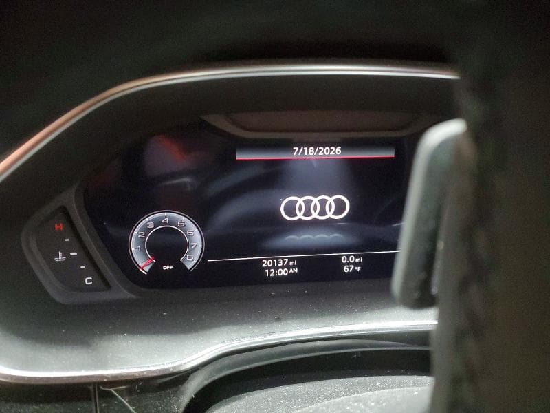2024 AUDI Q3 PREMIUM PLUS S LINE 45 9