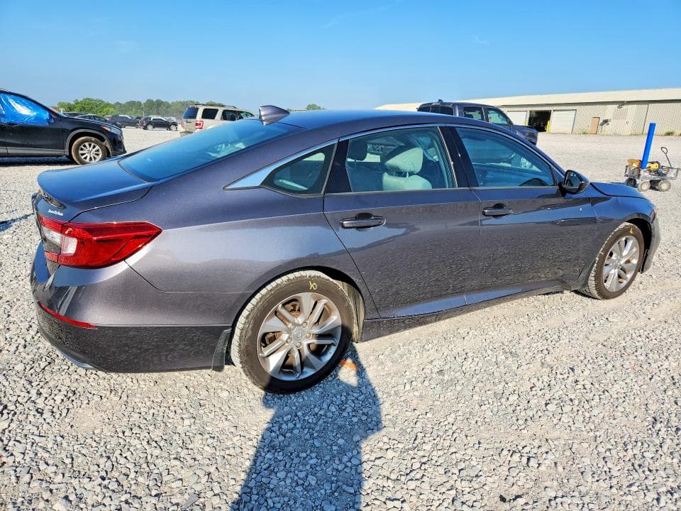 2019 HONDA ACCORD LX 3