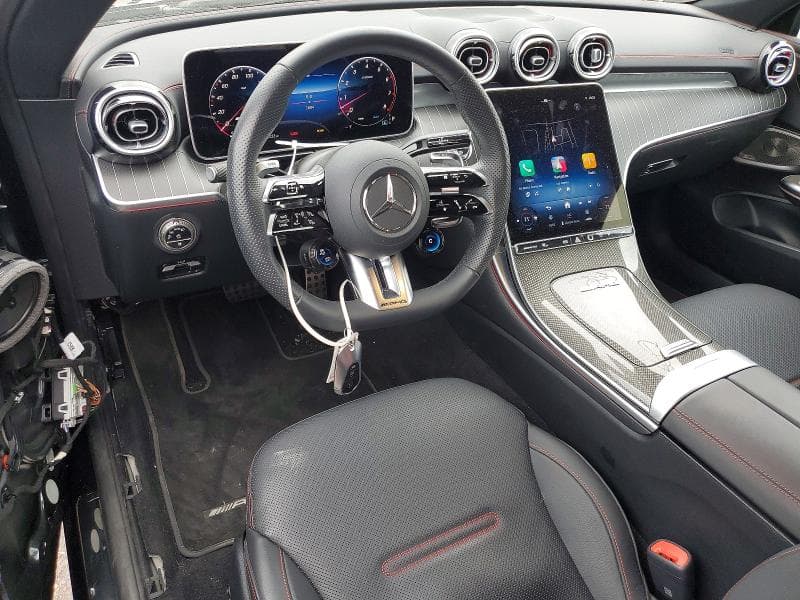 2026 MERCEDES-BENZ CLE AMG 53 4MATIC 8