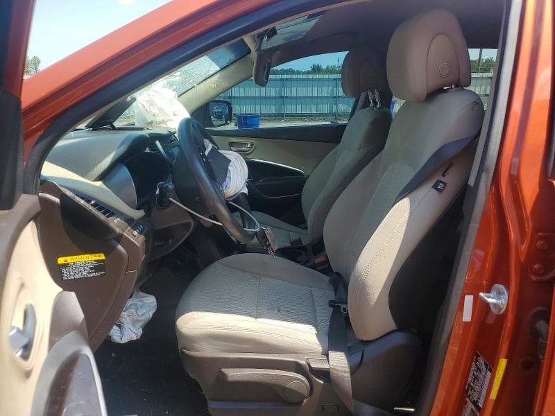 2017 HYUNDAI SANTA FE SPORT 2.4L 7