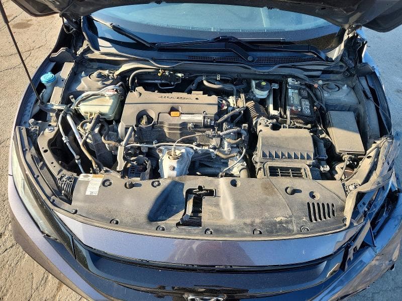 2019 HONDA CIVIC SPORT 11