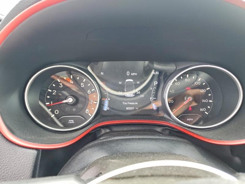 2019 JEEP COMPASS TRAILHAWK 9