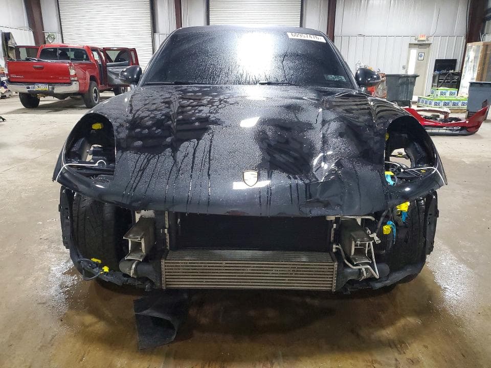 2018 PORSCHE MACAN 5