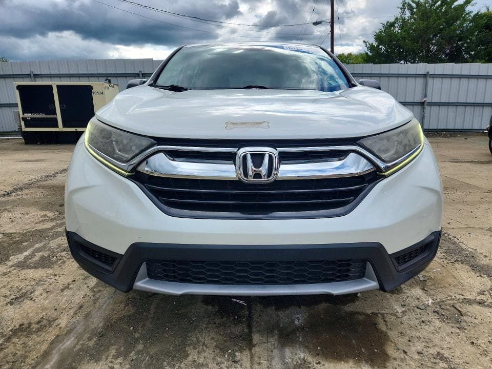 2017 HONDA CR-V LX 5