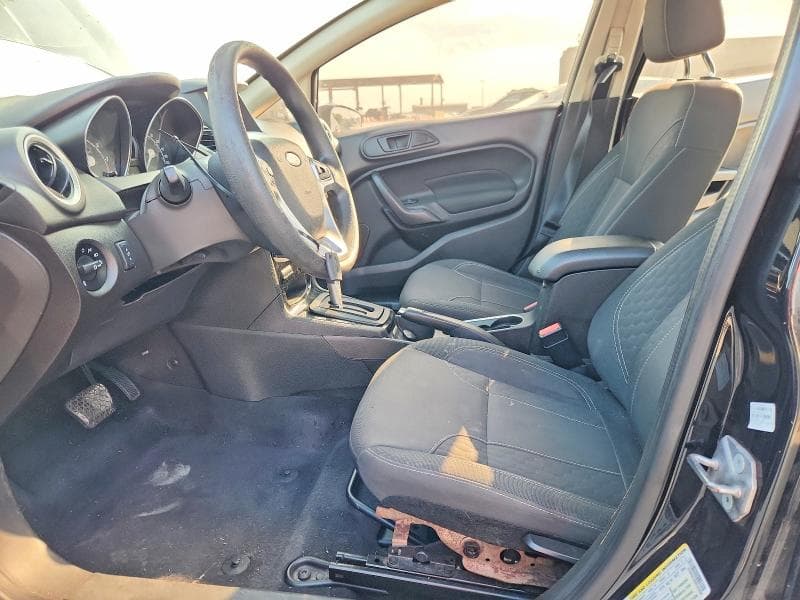 2019 FORD FIESTA SE 7