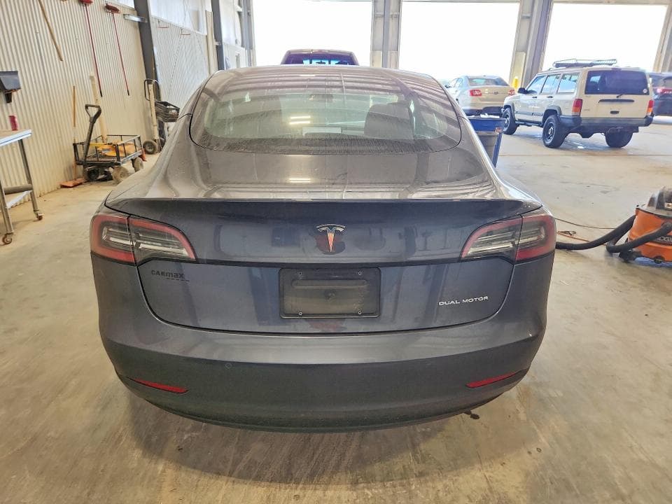2021 TESLA MODEL 3 6
