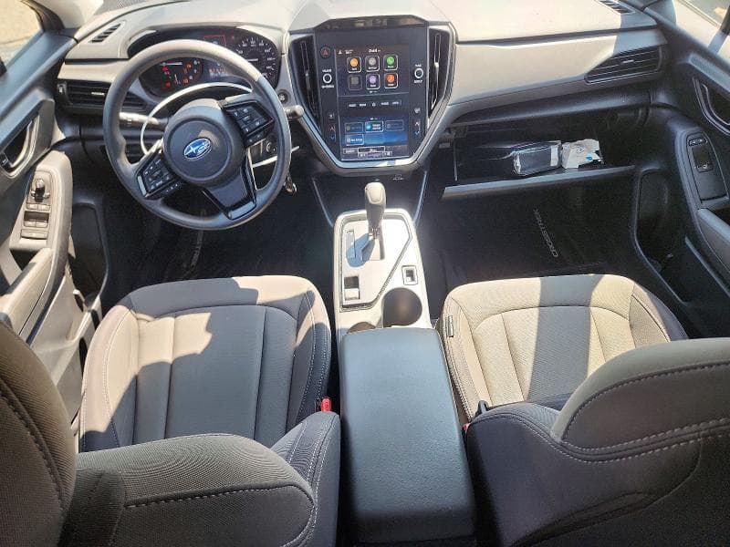 2024 SUBARU CROSSTREK BASE 8