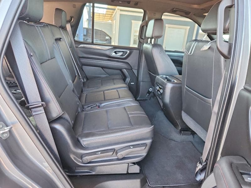 2021 CHEVROLET TAHOE K1500 RST 11