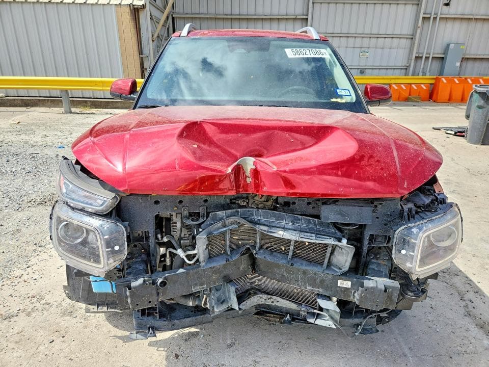 2024 HYUNDAI VENUE SEL 5