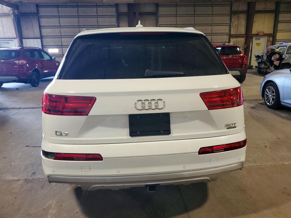2017 AUDI Q7 PREMIUM 6
