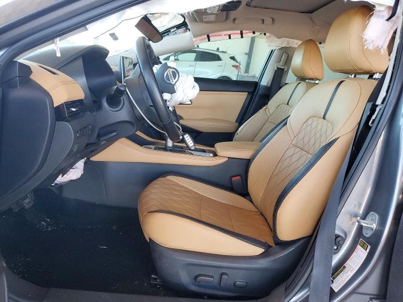 2023 NISSAN SENTRA SV 7