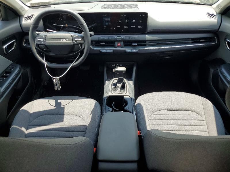 2025 KIA K4 EX 8