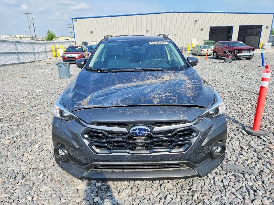 2024 SUBARU CROSSTREK PREMIUM 5