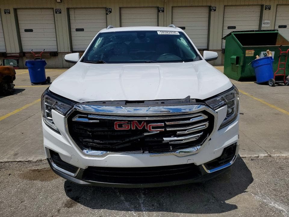 2023 GMC TERRAIN SLT 5