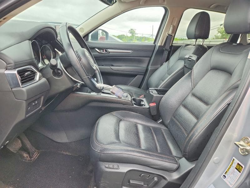 2022 MAZDA CX-5 PREFERRED 7