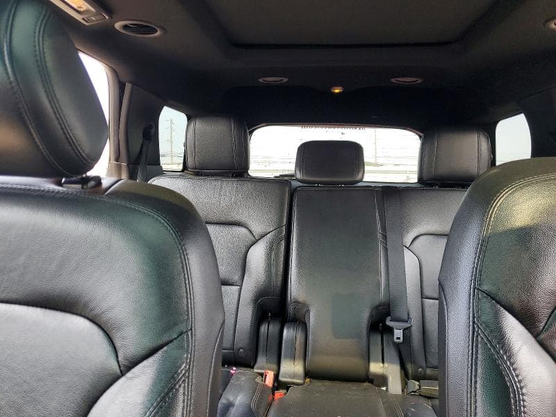 2017 FORD EXPLORER XLT 10