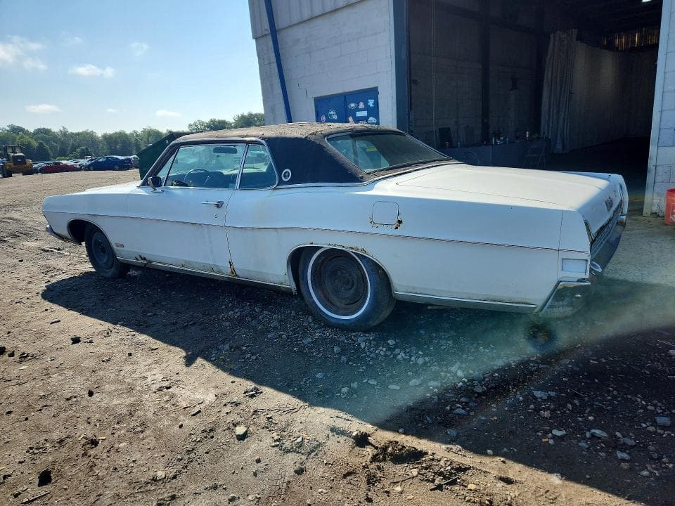 1968 FORD LTD 2