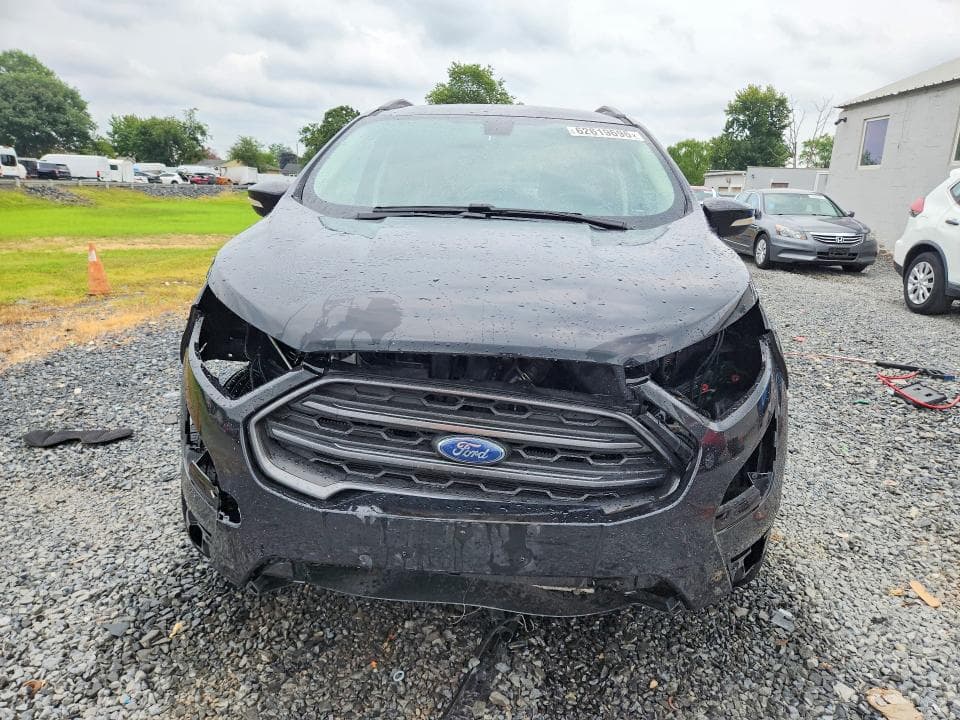 2018 FORD ECOSPORT SES 5