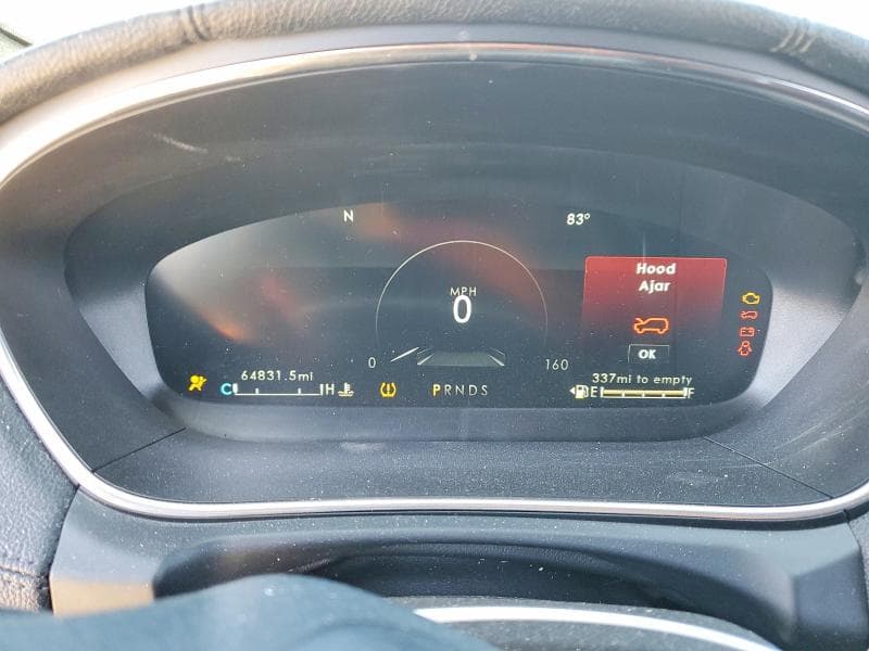 2019 LINCOLN NAUTILUS SELECT 9