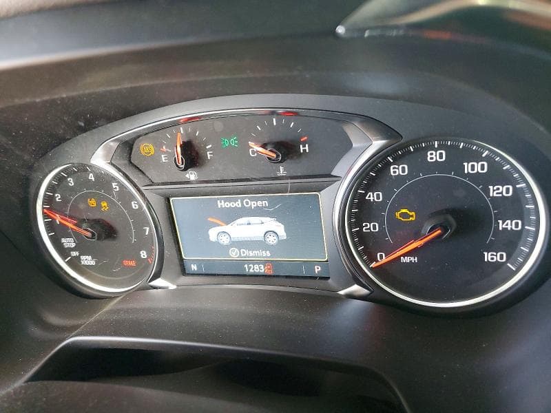 2026 CHEVROLET BLAZER 2LT 9