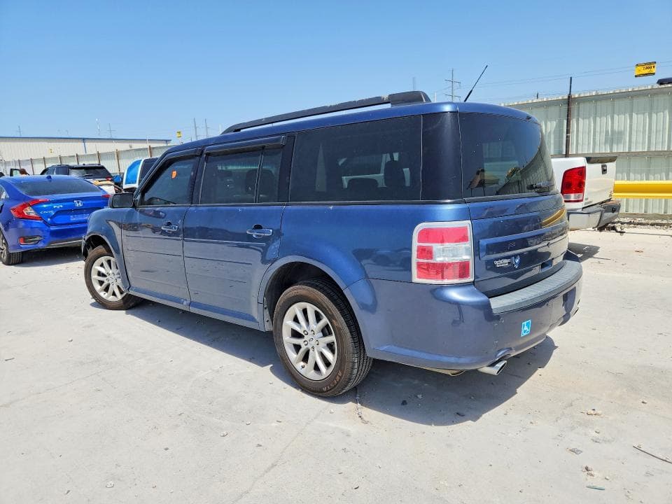 2018 FORD FLEX SE 2