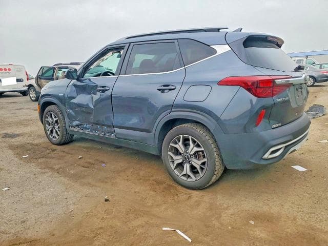 2021 KIA SELTOS EX 2