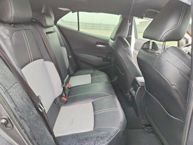 2025 TOYOTA COROLLA XSE 10