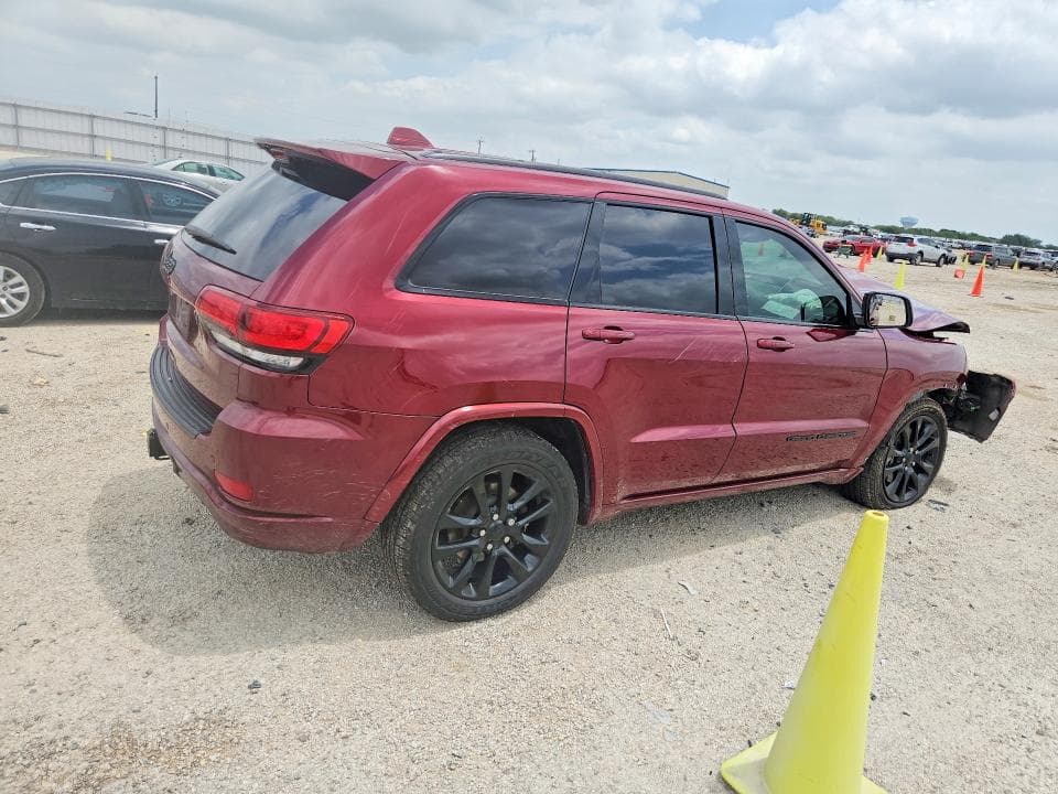 2021 JEEP GRAND CHEROKEE LAREDO 3