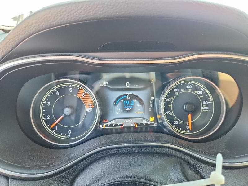 2019 JEEP CHEROKEE LIMITED 9