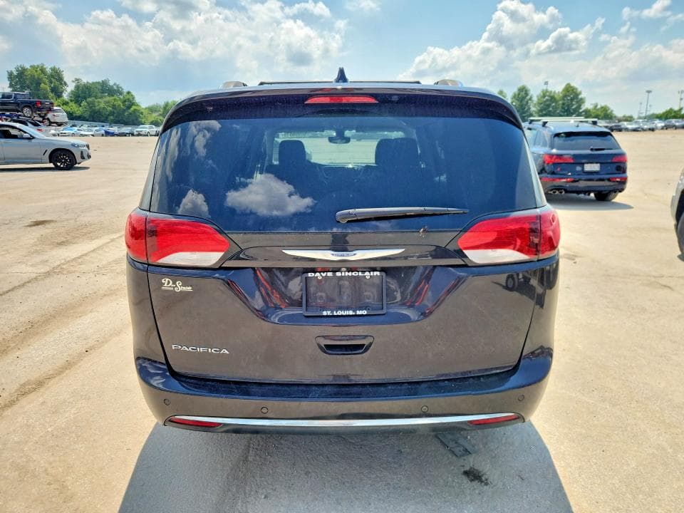 2018 CHRYSLER PACIFICA TOURING L 6