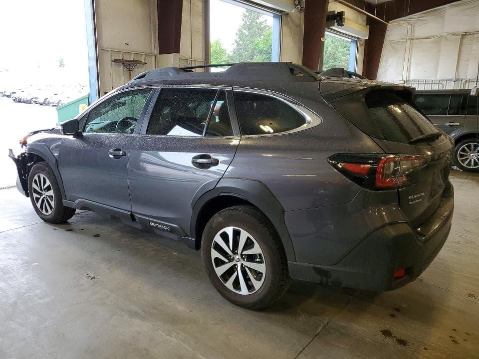 2025 SUBARU OUTBACK PREMIUM 2