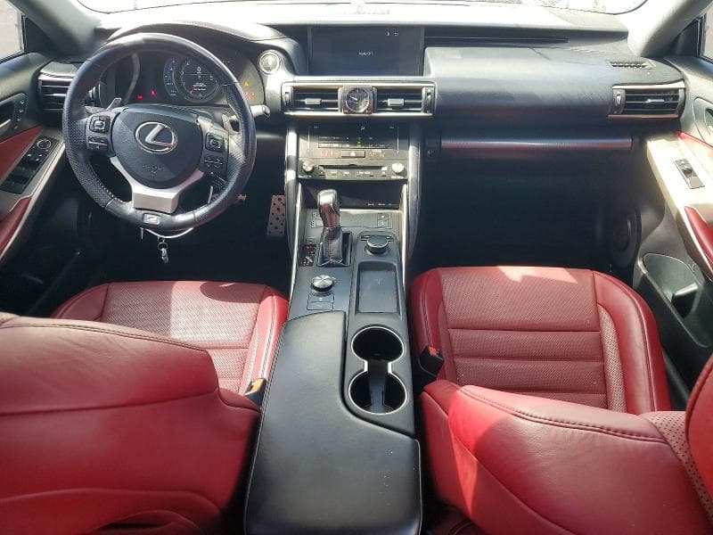 2018 LEXUS IS 300 8