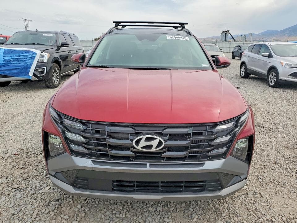 2025 HYUNDAI TUCSON SEL CONVENIENCE 5