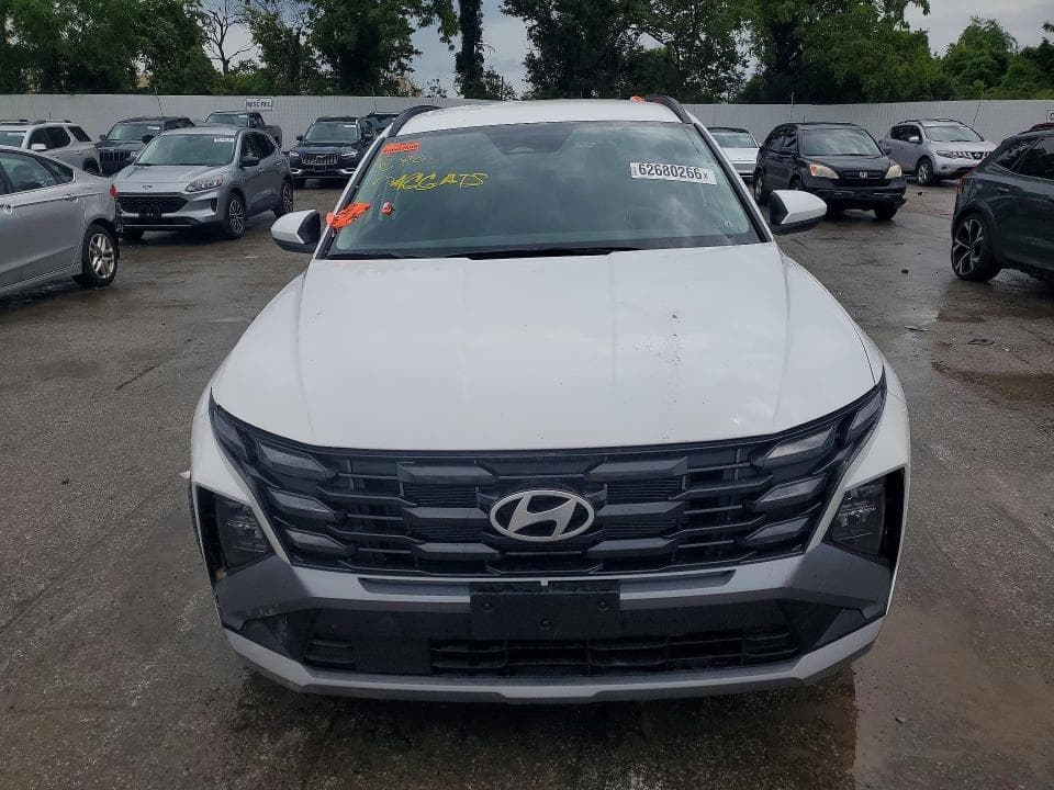 2026 HYUNDAI TUCSON SEL 5