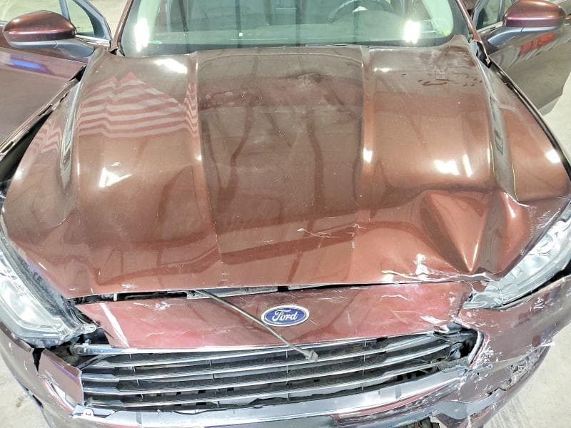 2019 FORD FUSION SE 11
