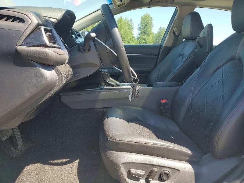 2018 TOYOTA CAMRY HYBRID XLE 7