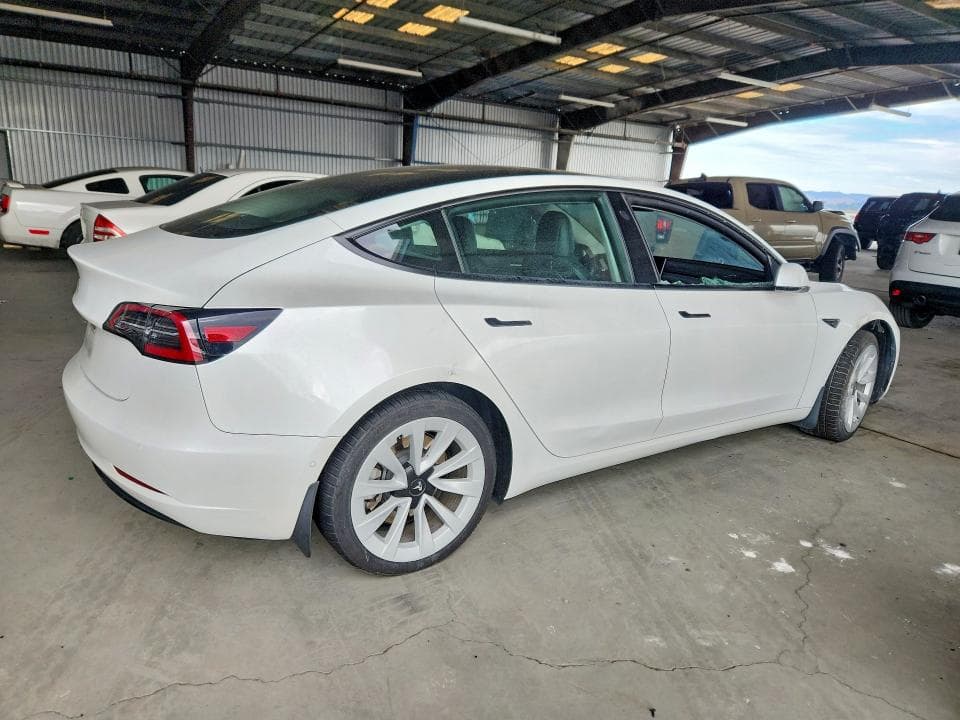 2021 TESLA MODEL 3 3