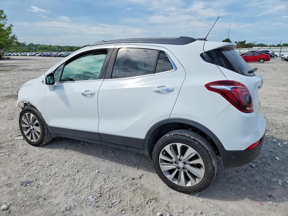 2020 BUICK ENCORE PREFERRED 2