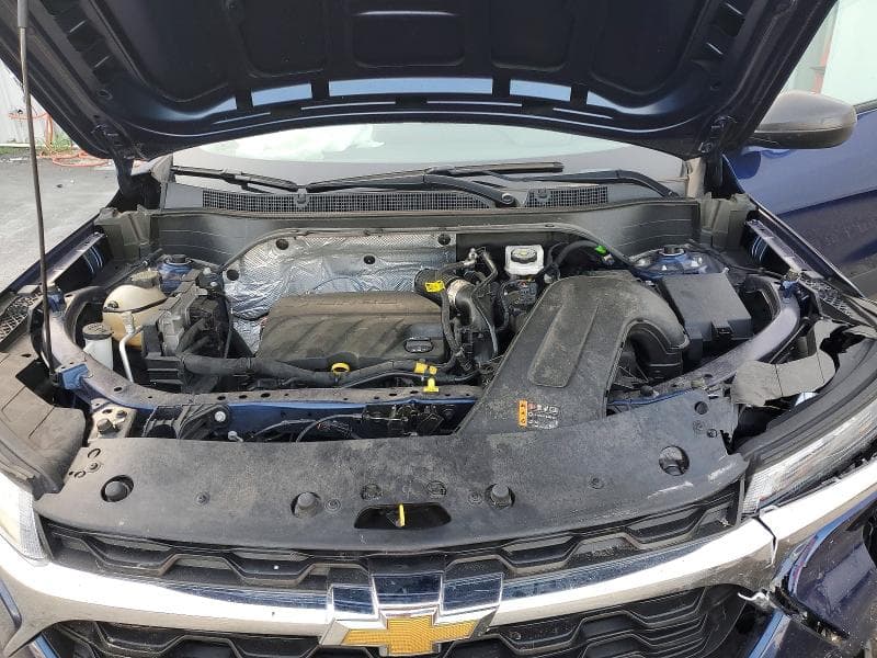 2024 CHEVROLET TRAX LS 12