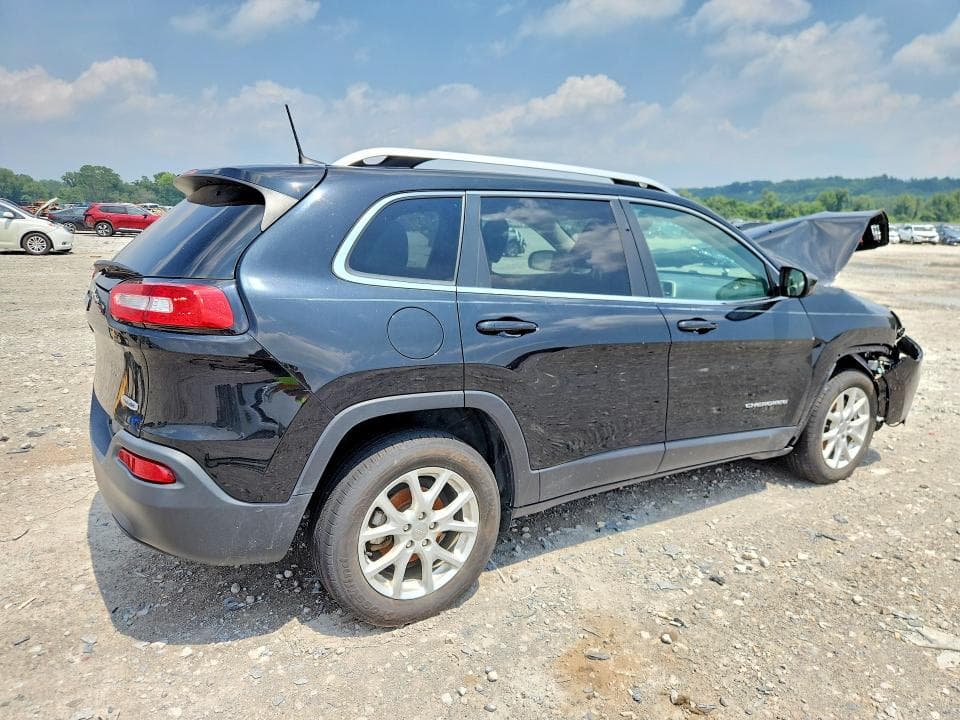 2018 JEEP CHEROKEE LATITUDE 3