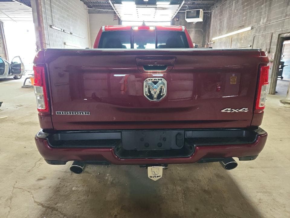 2022 RAM 1500 BIG HORN/LONE STAR 6