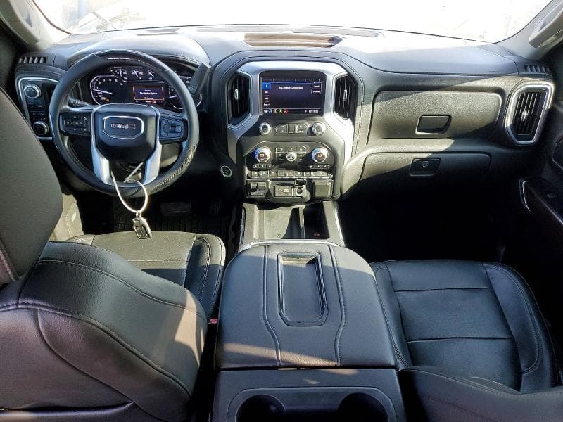 2019 GMC SIERRA K1500 SLT 8
