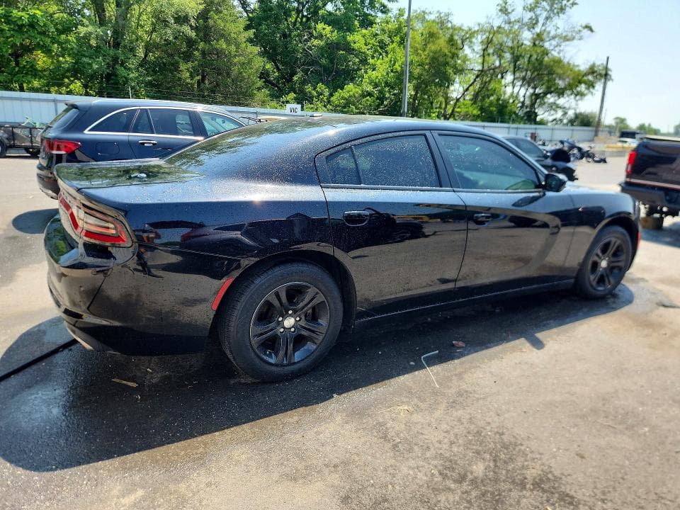 2019 DODGE CHARGER SXT 3