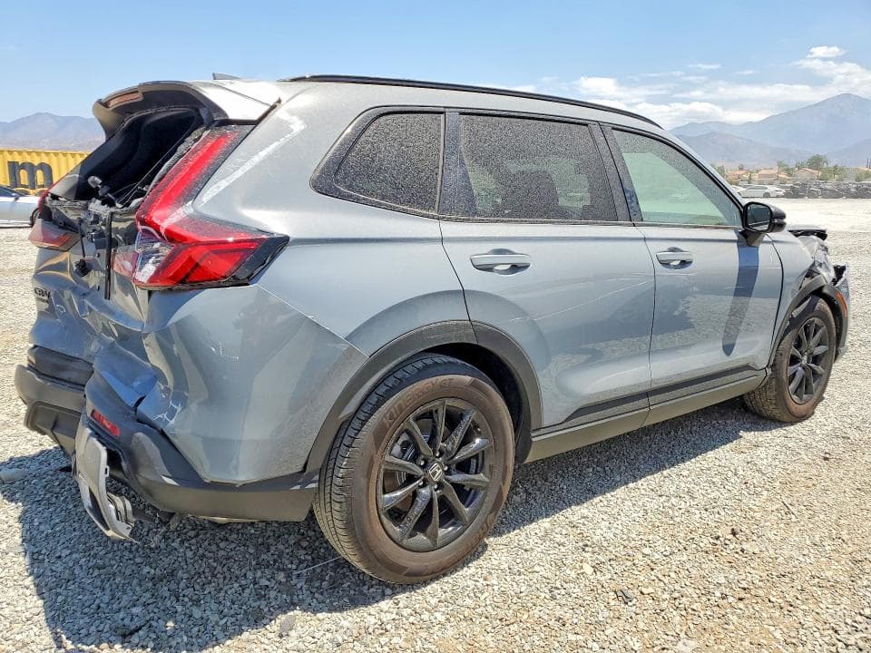 2026 HONDA CR-V 3