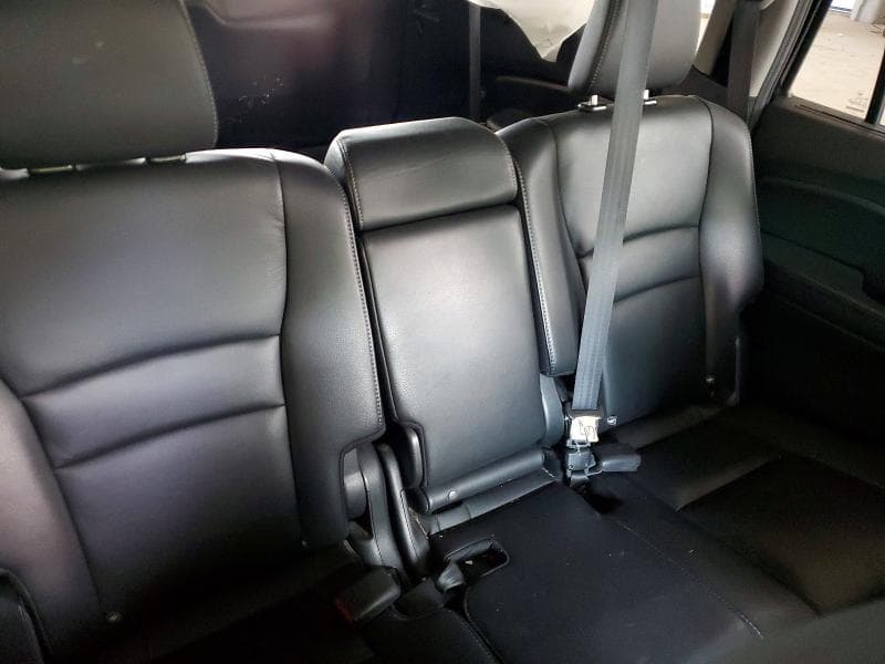 2020 HONDA PILOT EXL 10