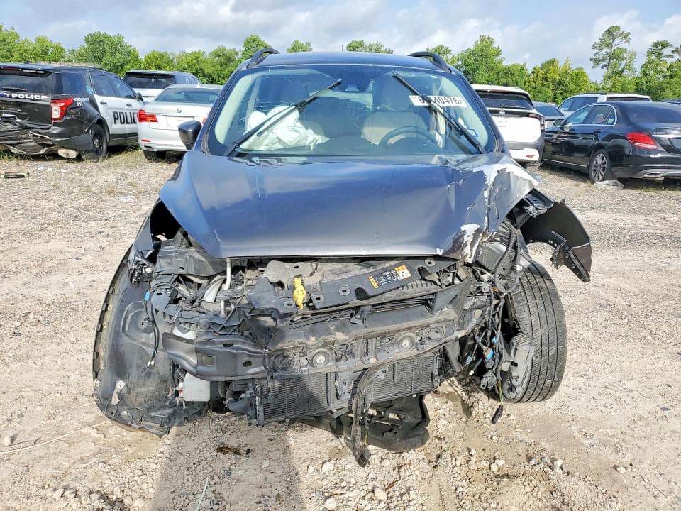 2018 FORD ESCAPE SE 5