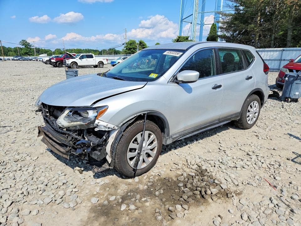 2019 NISSAN ROGUE S