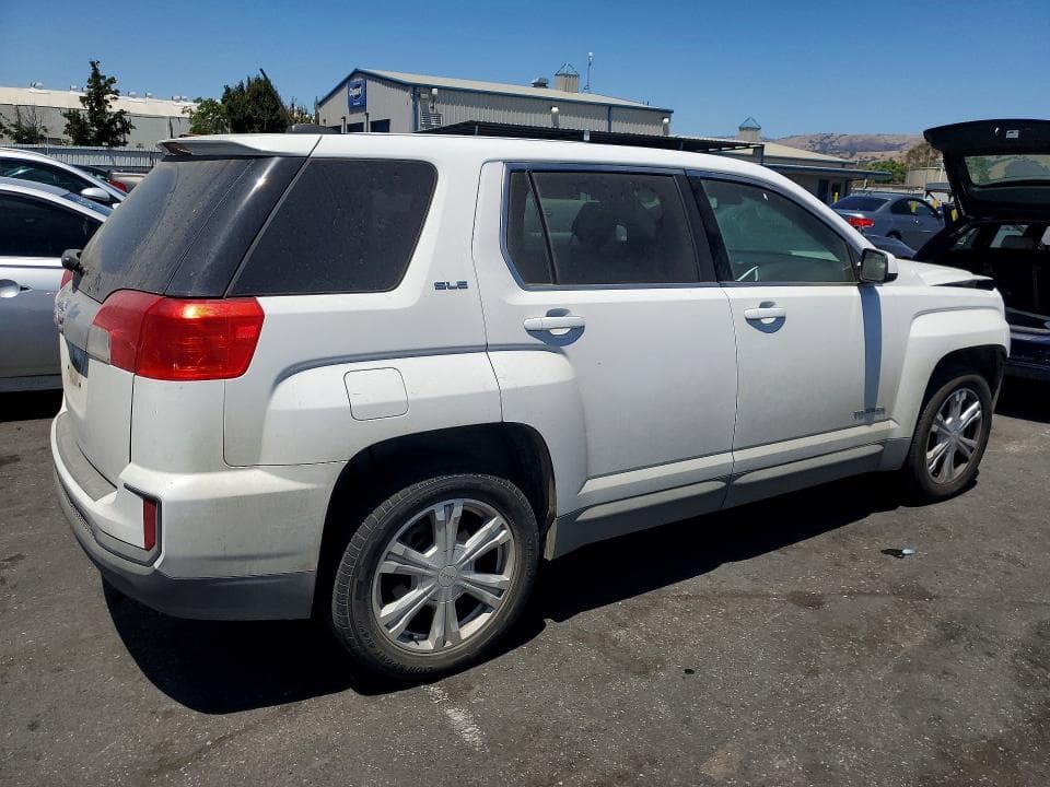 2017 GMC TERRAIN SLE 3