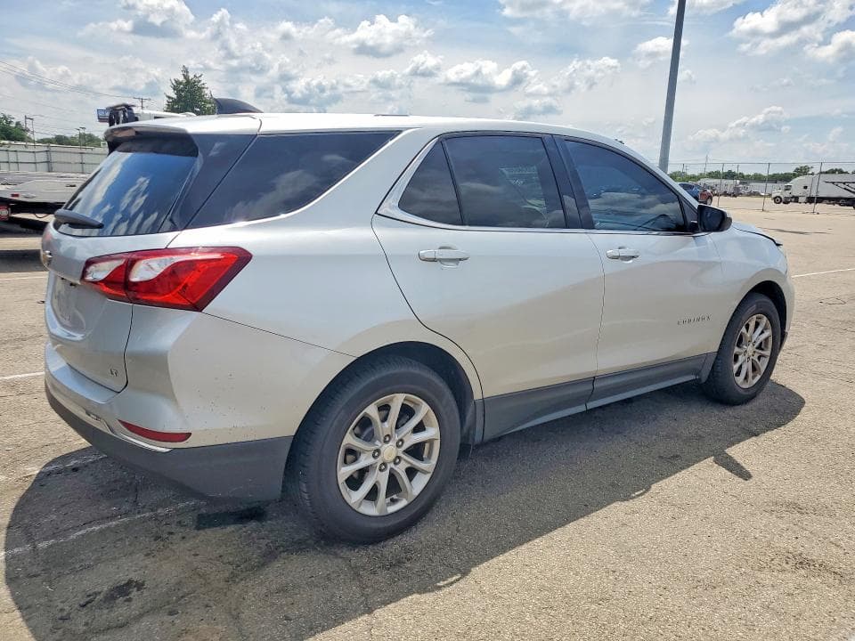 2018 CHEVROLET EQUINOX LT 3