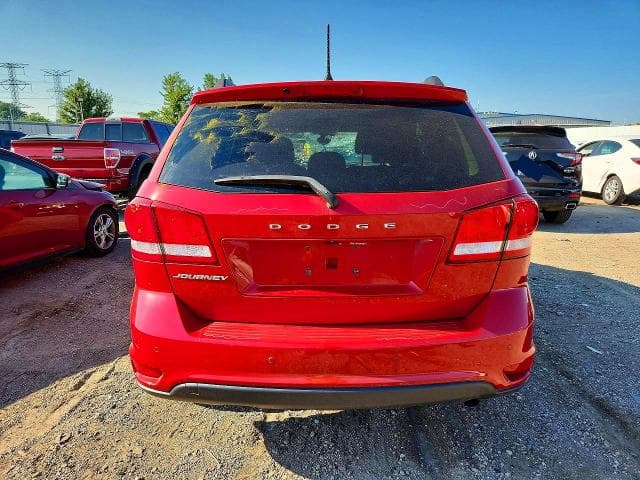 2019 DODGE JOURNEY SE 6